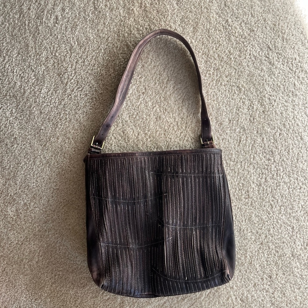 Amsterdam Heritage Shoulder Bag
